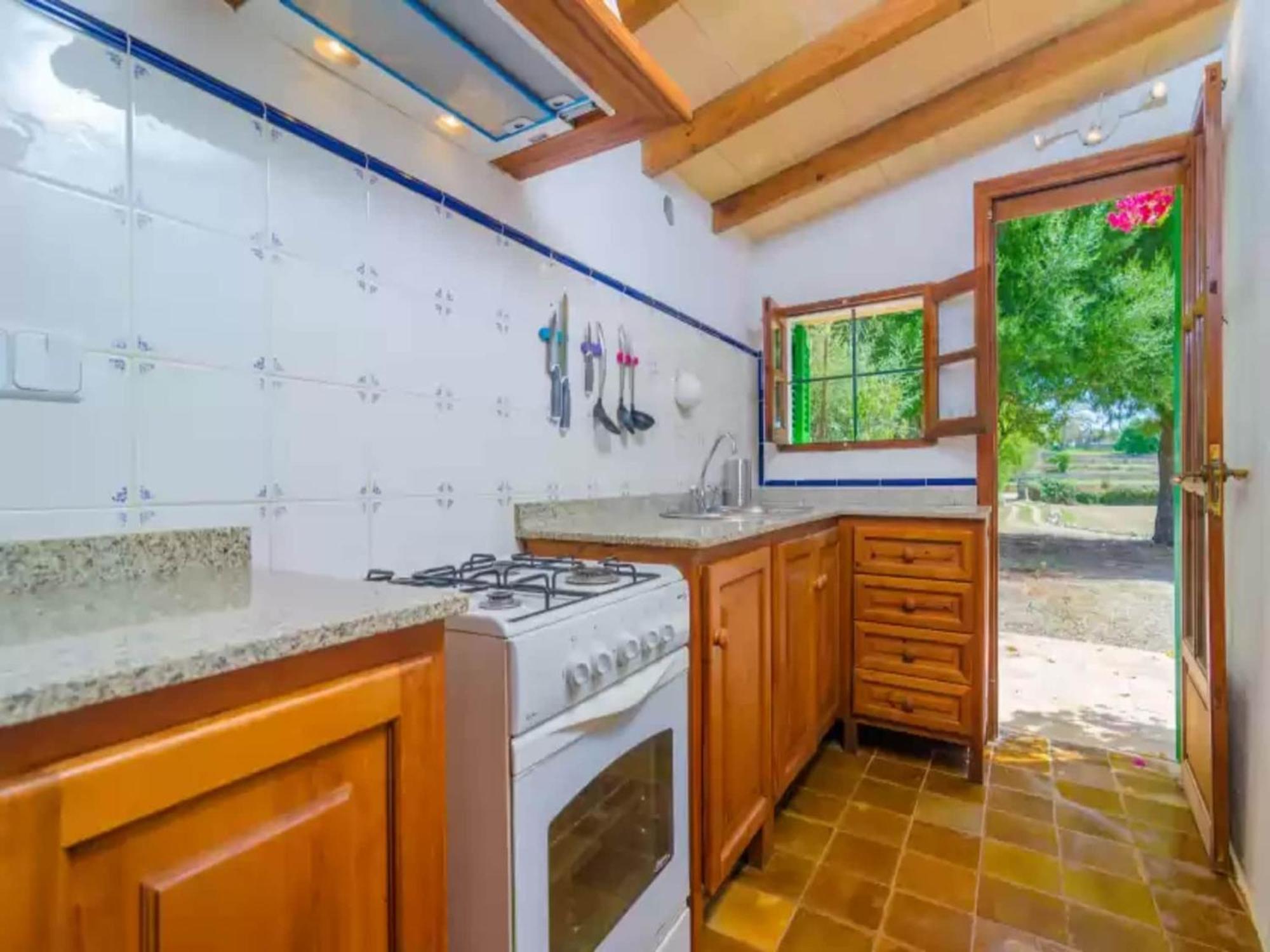 Villa Sa Rota Den Joan Porrerenc - Montuiri (Mallorca)
